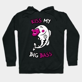 Kiss Hoodie